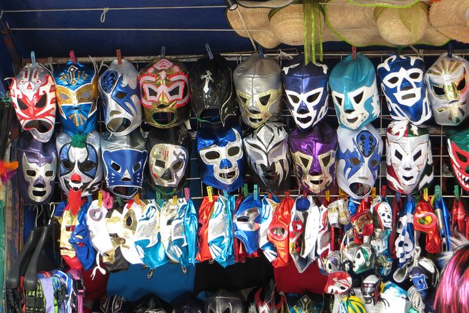 masks for sale in Mexico
