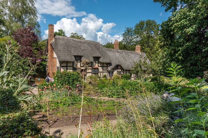 Cottage in Stratford Upon Avon