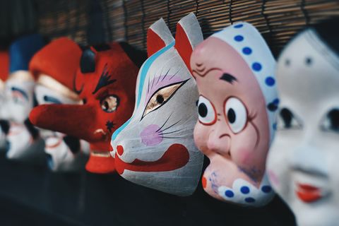 masks for sale in Japan